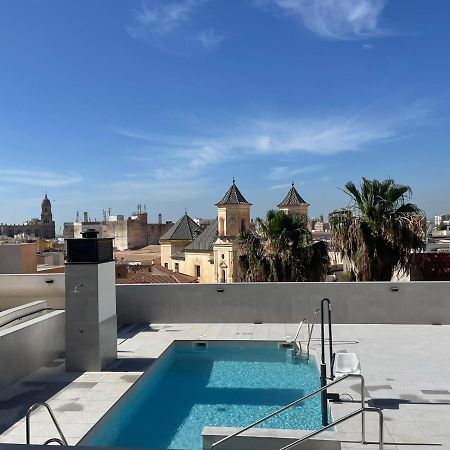 דירות מאלגה Beprime San Felipe Neri מראה חיצוני תמונה